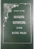 Geografia historyczna ziem dawnej Polski