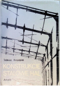 Konstrukcje stalowe hal