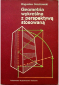 Geometria wykreślna z perspektywą stosowaną