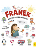 Angielski słownik obrazkowy jeżyk franek