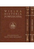 Wielka Historia Powszechna Tom II Dzieje greckie Część 1 do 3