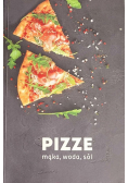 Pizza mąka woda sól