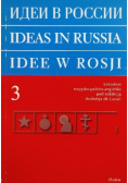 Idee w Rosji ,Tom 3
