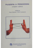 Filozofia a pedagogika. Studia i szkice