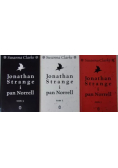 Jonathan Strange i pan Norrell Tom 1 do 3