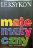 Leksykon matematyczny