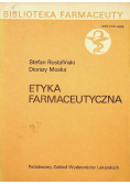 Etyka farmaceutyczna tom 13