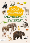 Moja pierwsza encyklopedia zwierząt