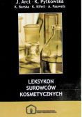 Leksykon surowców kosmetycznych