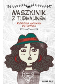 Naszyjnik z turmalinem