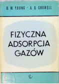 Fizyczna adsorpcja gazów