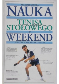 Nauka tenisa stołowego w weekend