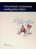 Komunikacja i prezentacje według Johna Adaira