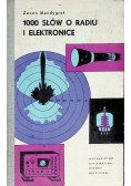 1000 słów o radiu i elektronice
