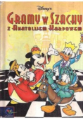 Gramy w szachy z Anatolijem Karpowem