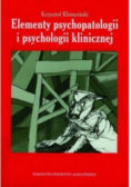 Elementy psychopatologii i psychologii klinicznej