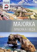 Przewodnik ilustrowany Majorka Minorka i Ibiza
