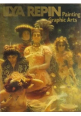 Ilya Repin Painting Graphic Arts
