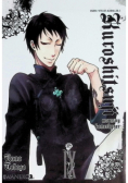 Kuroshitsuji Mroczny kamerdyner Tom  9