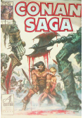 Conan Saga Zeszyt 1