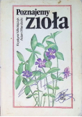 Poznajemy zioła