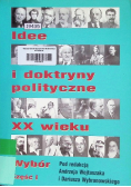 Idee i doktryny polityczne XX wieku