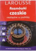 Rozmówki czeskie niezbędne w podróży