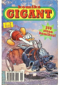 Komiks Gigant Nr 1 / 97