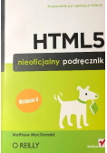 HTML5  Nieoficjalny podręcznik