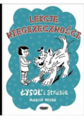 Lekcje niegrzeczności. Łysol i Strusia