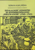 Działalność jednostki SS Sonderkommando