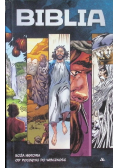 Biblia w komiksie. Boża historia od początku po wieczność