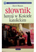 Słownik herezji w Kościele katolickim