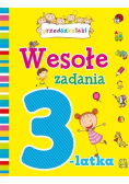 Wesołe zadania 3-latka
