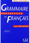 Grammaire progressive du Francais