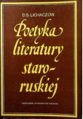 Poetyka Literatury staroruskiej