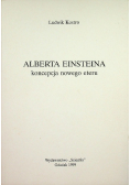 Alberta Einsteina koncepcja nowego eteru