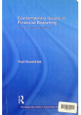 Contemporary Issues in Financial Reporting: A User-Oriented Approach