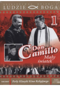 Ludzie Boga. Don Camillo. Mały światek DVD