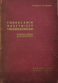 Podręcznik Maszynisty Parowozowego