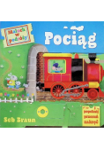 Maluch w podróży Pociąg