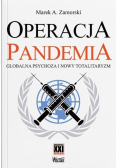 Operacja pandemia Globalna psychoza