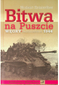 Bitwa na Puszcie. Węgry, październik 1944