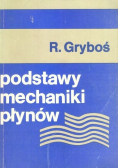 Podstawy mechaniki płynów