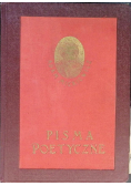 Pisma poetyczne 1931 r.
