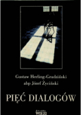Pięć dialogów