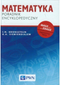 Matematyka Poradnik encyklopedyczny