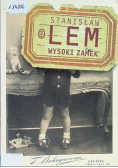 Lem Dzieła Tom XIV Wysoki zamek