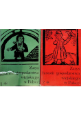 Zarys historii gospodarstwa wiejskiego w Polsce Tom I i II