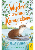 Wydra zwana Kamyczkiem